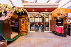 Imbiss Kampill - Sala ristorante